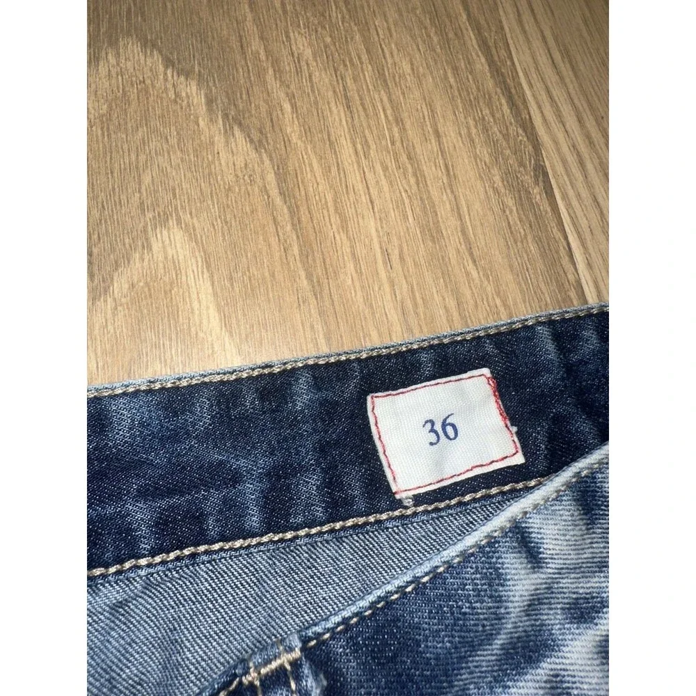 Smoke Rise Denim 12